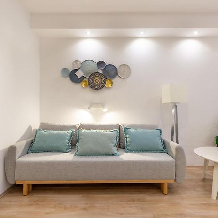 Downtown Nature Apartment Budapest Ngoại thất bức ảnh