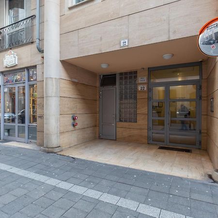 Downtown Nature Apartment Budapest Ngoại thất bức ảnh