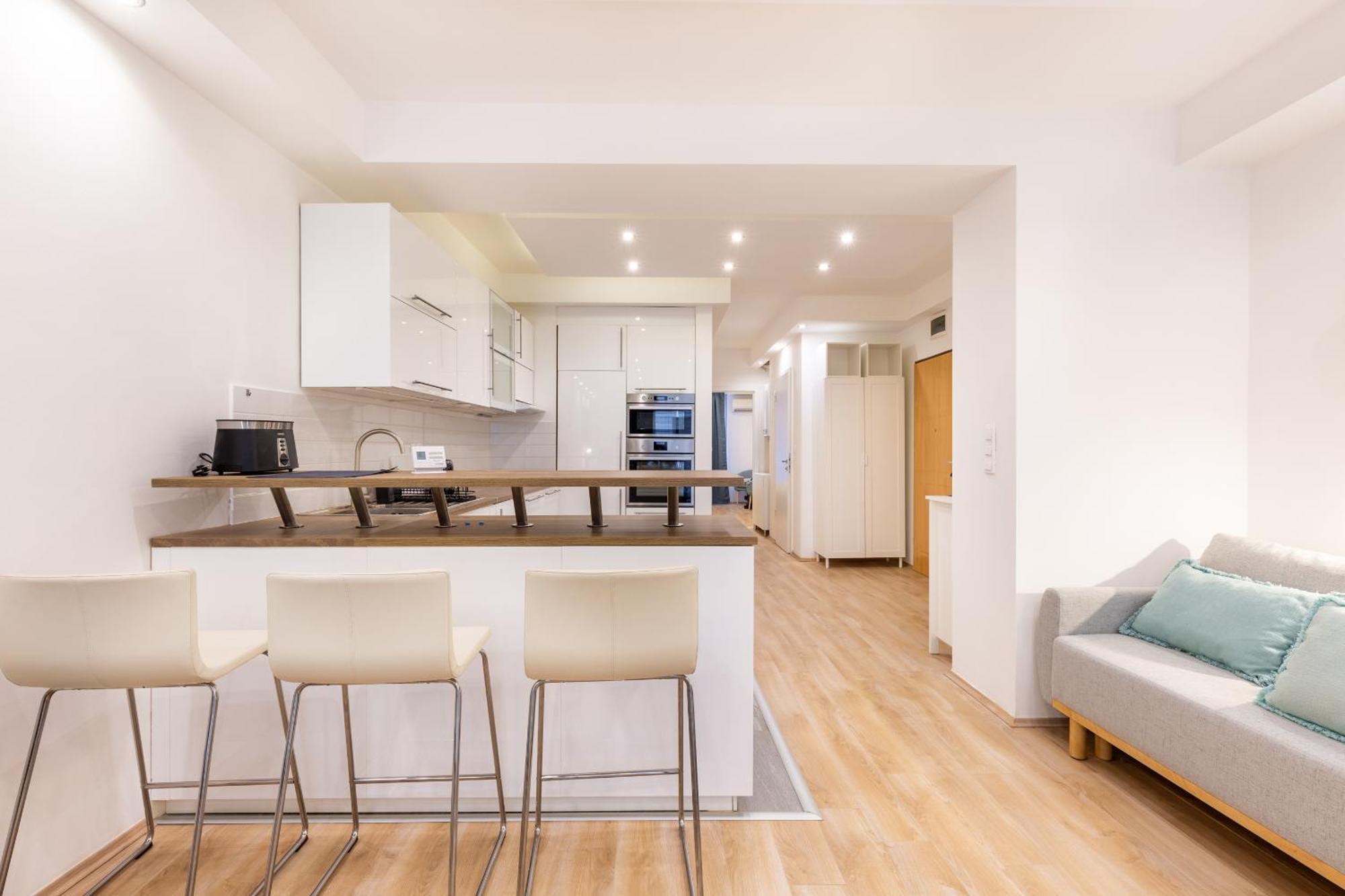 Downtown Nature Apartment Budapest Ngoại thất bức ảnh