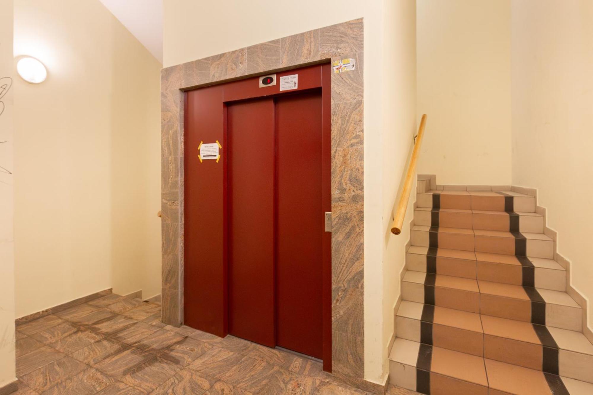 Downtown Nature Apartment Budapest Ngoại thất bức ảnh