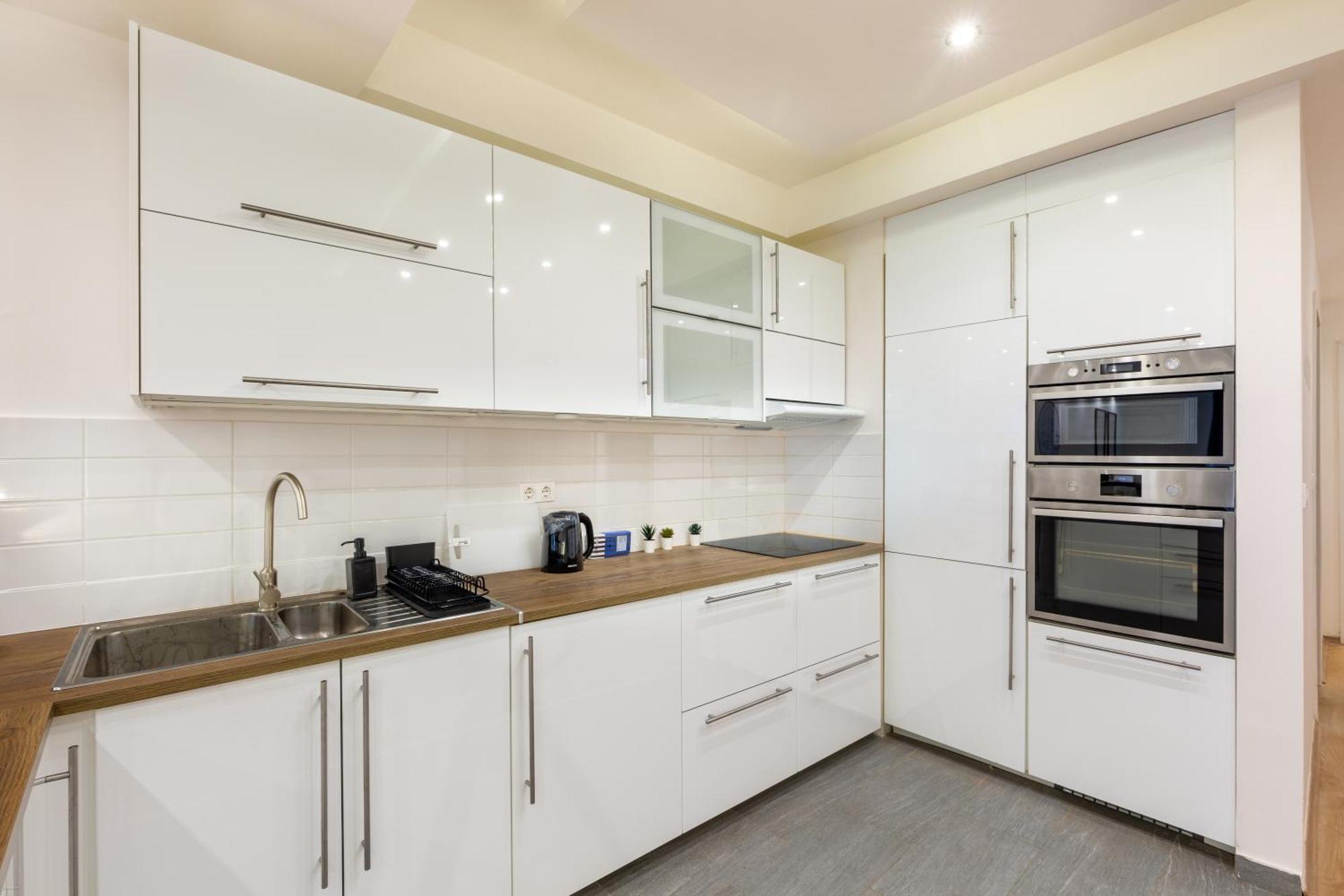 Downtown Nature Apartment Budapest Ngoại thất bức ảnh