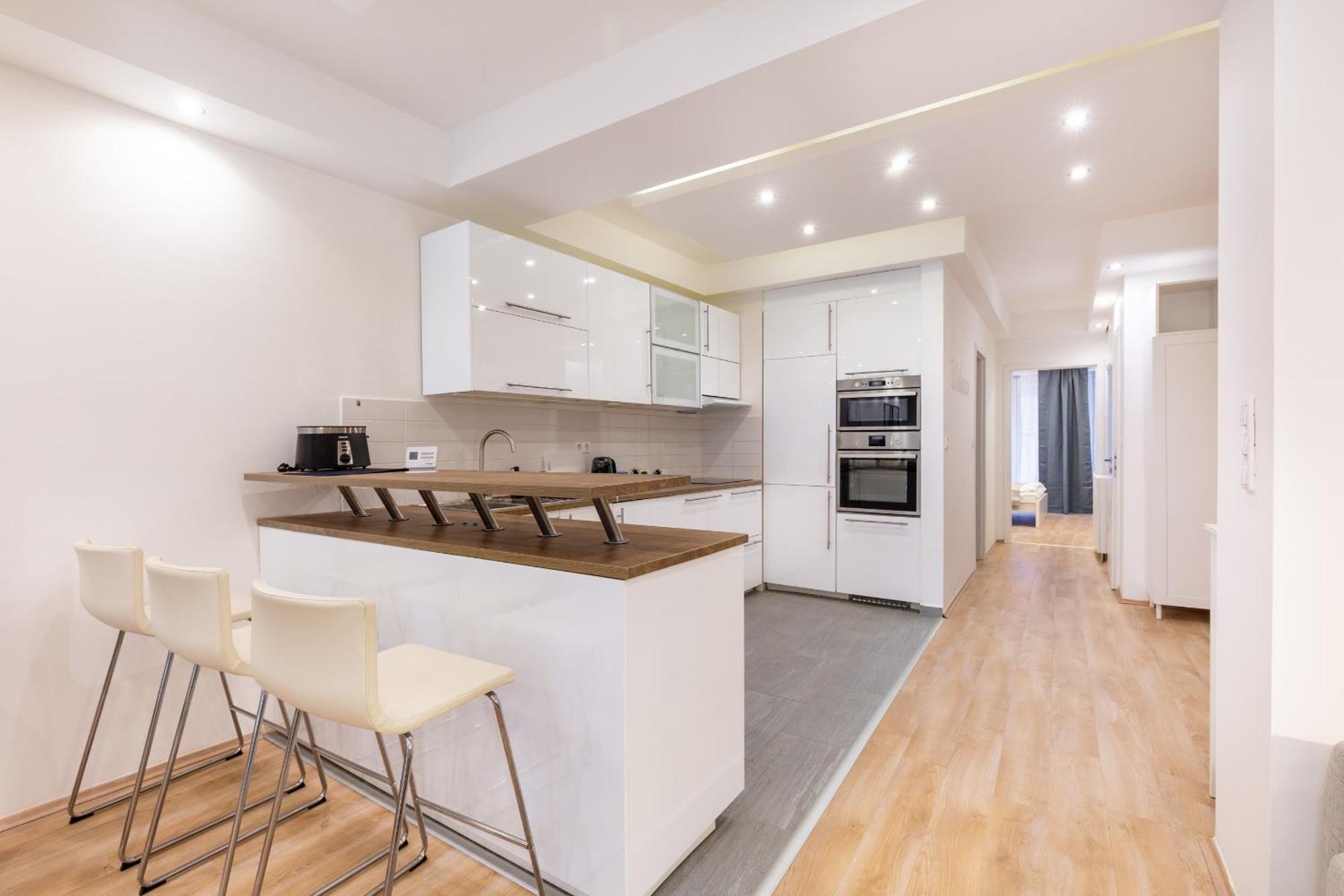 Downtown Nature Apartment Budapest Ngoại thất bức ảnh