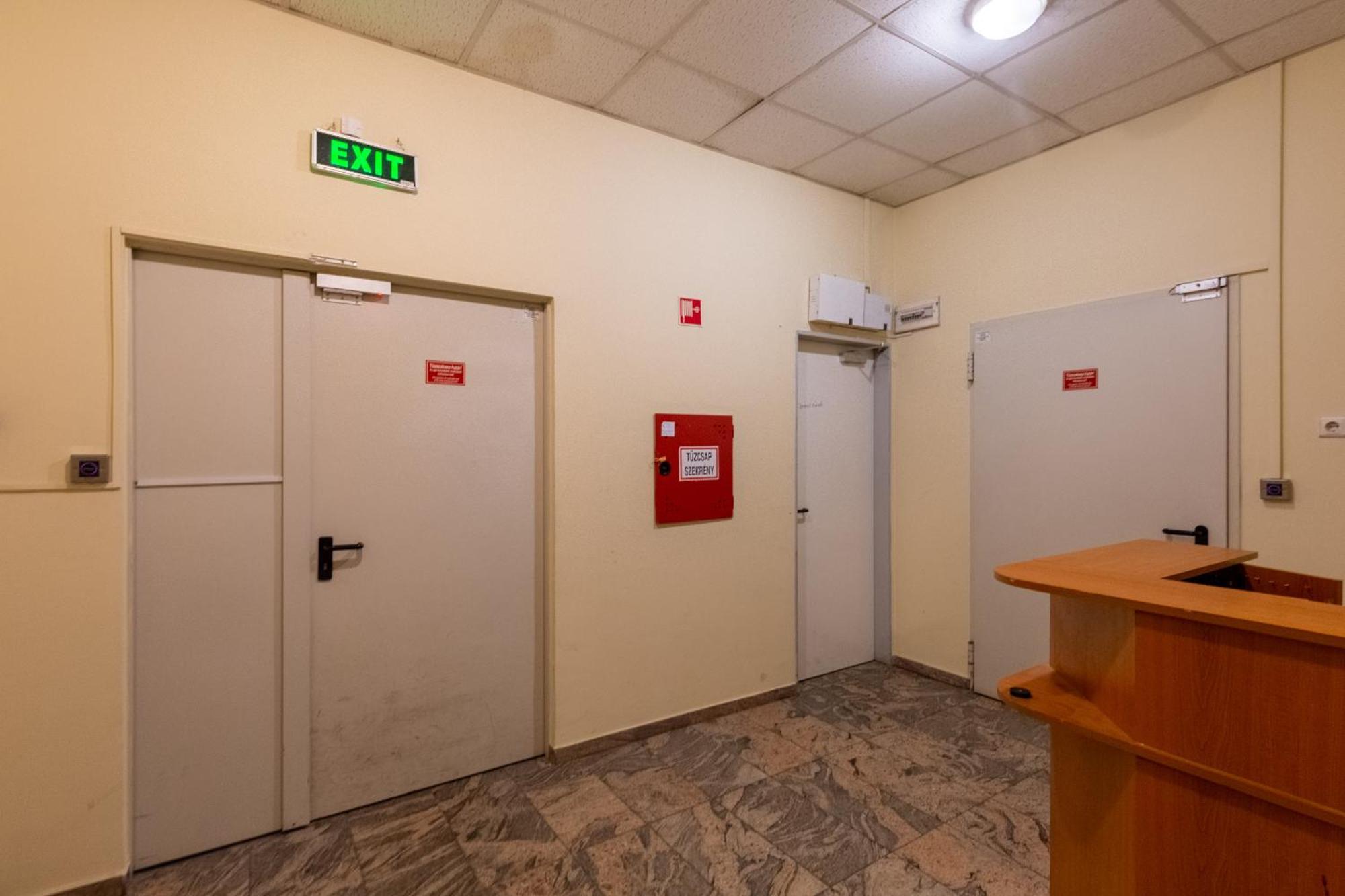 Downtown Nature Apartment Budapest Ngoại thất bức ảnh