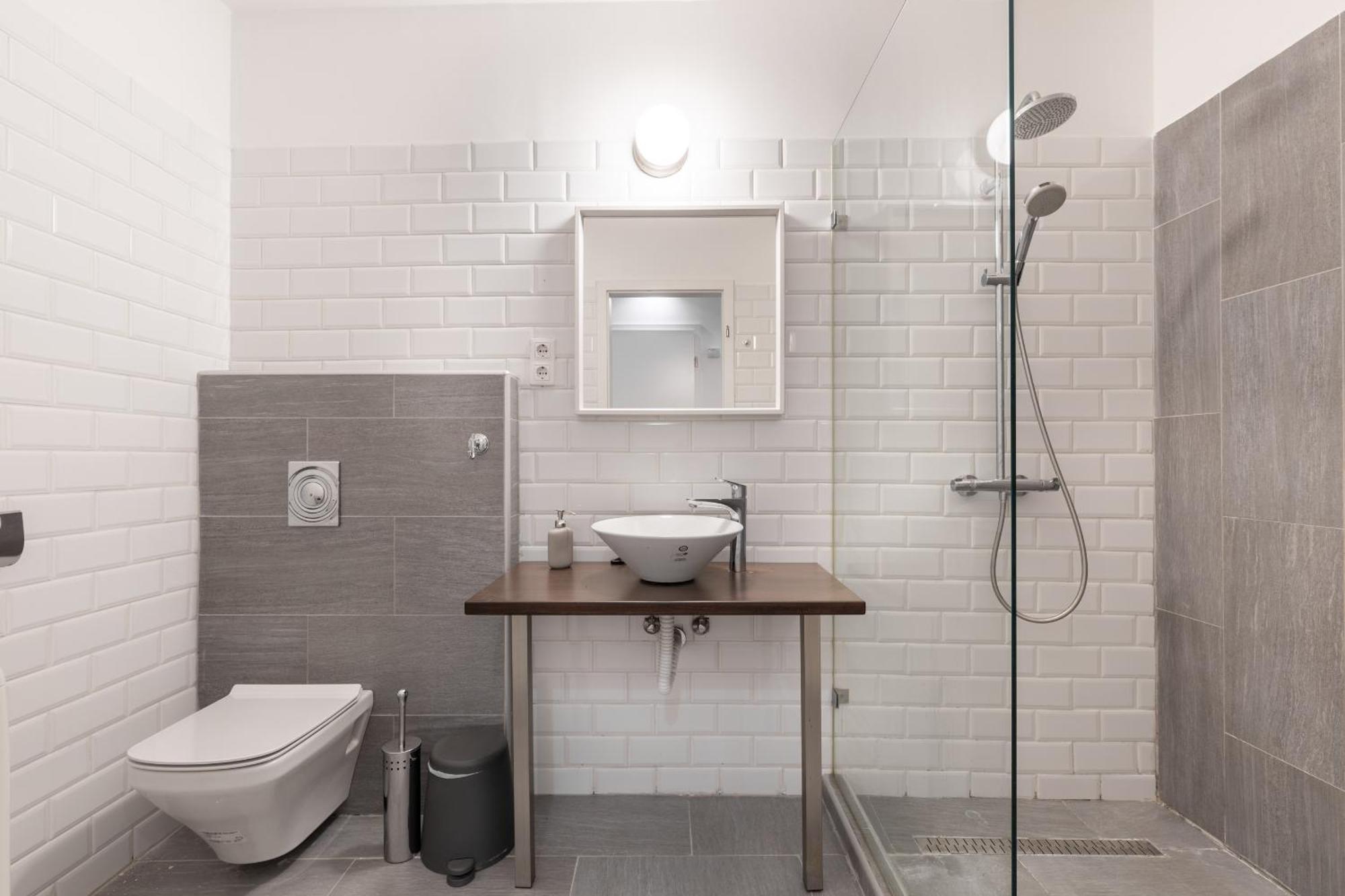 Downtown Nature Apartment Budapest Ngoại thất bức ảnh